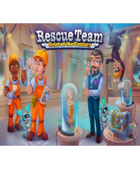 Rescue Team 13: Heist of the Century Steam Key GLOBAL